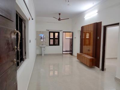 Living Room Image of 1200 Sq.ft 2 BHK Independent House for rent in New Tippasandra Bengaluru for Rs. 51000