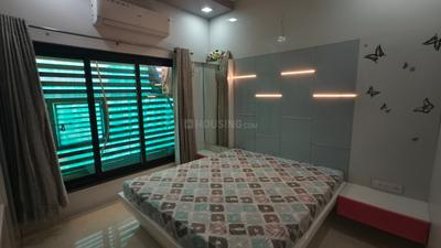 Bedroom Image of 5040 Sq.ft 4 BHK Penthouse for sale in Koteshwar Ahmedabad for Rs. 18000000