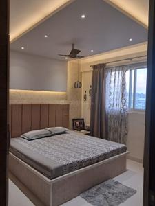 Bedroom Image of 1950 Sq.ft 3 BHK Apartment / Flat for rent in Klassik Landmark, KPC Layout Bengaluru for Rs. 75000