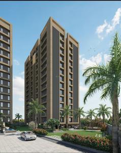 Image of 1700 Sq.ft 3 BHK Apartment / Flat for sale in Althan, Surat for Rs. 8400000