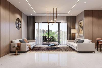 Hall Image of 1400 Sq.ft 3 BHK Apartment / Flat for sale in Katraj Pune for Rs. 10000000