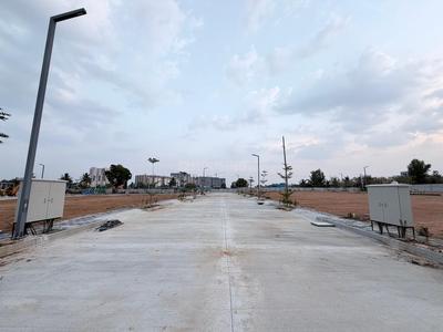 Image of 1400 Sq.ft Residential Plot / Land for sale in Chansandra, Bengaluru for Rs. 9380000