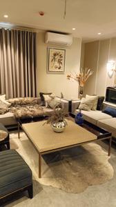 Hall Image of 4390 Sq.ft 4 BHK Apartment / Flat for sale in Marbella Twin Towers, DLF Mullanpur Chandigarh for Rs. 42000000