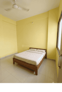 Bedroom Image of 550 Sq.ft 1 BHK Apartment / Flat for sale in Pimple Gurav Pune for Rs. 2750000