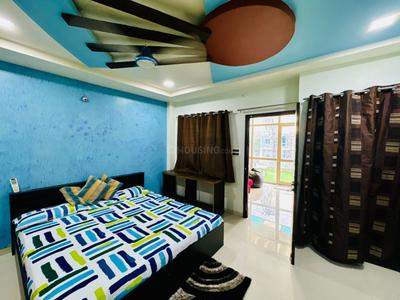 Hall Image of 950 Sq.ft 1 BHK Apartment / Flat for rent in Palasia Indore for Rs. 17000