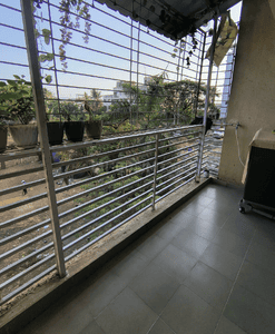 Image of 600 Sq.ft 1 BHK Apartment / Flat for sale in Lodhivali, Navi Mumbai for Rs. 2100000