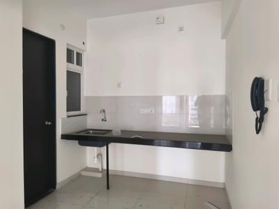 Kitchen Image of 1250 Sq.ft 3 BHK Villa for rent in Kolte Patil Life Republic Sector R2 2nd Avenue, Nerhe Pune for Rs. 48000