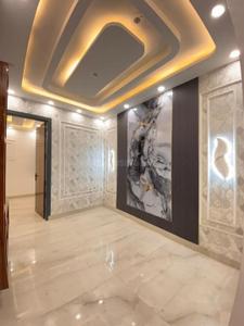 Living Room Image of 550 Sq.ft 2 BHK Builder Floor for sale in Shastri Nagar New Delhi for Rs. 6000000