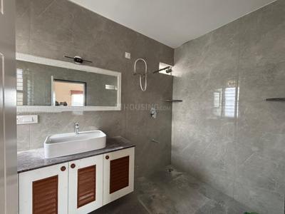 Bathroom Image of 2400 Sq.ft 4 BHK Duplex for sale in Vishveshwaraya Nagar Bengaluru for Rs. 19500000