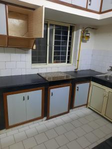 Kitchen Image of 1250 Sq.ft 2 BHK Apartment / Flat for sale in DDA Flats Sarita Vihar, Sarita Vihar New Delhi for Rs. 20000000