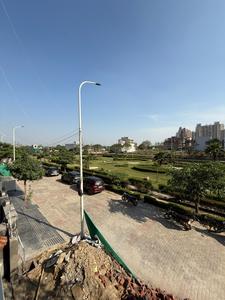 Balcony Image of 2500 Sq.ft 3 BHK Builder Floor for sale in BPTP Parklands Pride, Sector 77 Faridabad for Rs. 25000000