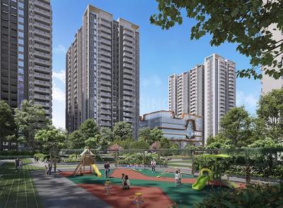 3 BHK Flat