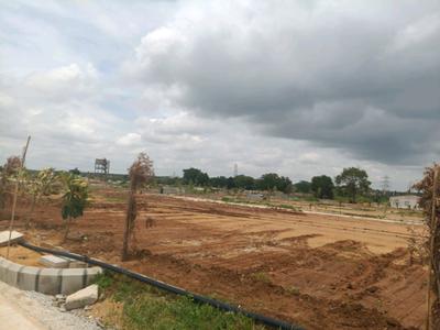 Image of 150 Sq.ft Residential Plot / Land for sale in Kothur, Hyderabad for Rs. 3500004