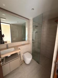 Image of 1600 Sq.ft 3 BHK Apartment / Flat for rent in One Hiranandani Park, Thane West, Thane for Rs. 115000