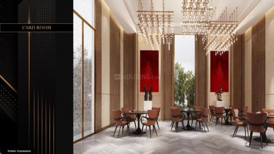 Hall Image of 2616 Sq.ft 3.5 BHK Apartment / Flat for sale in M3M The Cullinan, Sector 94 Noida for Rs. 73500000