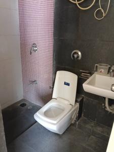 Bathroom Image of 1510 Sq.ft 3 BHK Apartment / Flat for sale in Vishwa Sachet Allure, Jodhpur Ahmedabad for Rs. 9500000