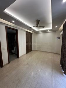 Hall Image of 1800 Sq.ft 3 BHK Builder Floor for sale in Kalkaji New Delhi for Rs. 45000000