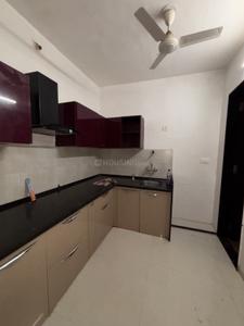 Kitchen Image of 950 Sq.ft 2 BHK Apartment / Flat for sale in Punawale Pune for Rs. 7000000