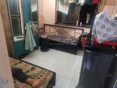 Bedroom Image of 600 Sq.ft 1 BHK Apartment / Flat for rent in Shivaji Nagar Pune for Rs. 32000