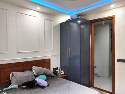 Bedroom Image of 1400 Sq.ft 2 BHK Builder Floor for rent in Sector 42 Gurgaon for Rs. 55000