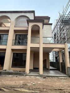 Image of 1750 Sq.ft 3 BHK Independent House for sale in Sama Savli, Vadodara for Rs. 14500000