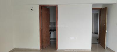 Bedroom Image of 1027 Sq.ft 3 BHK Apartment / Flat for sale in Wallfort Heights Phase 2 G H I J K L, Bhatagaon Raipur for Rs. 6800000