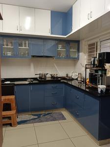 Kitchen Image of 1765 Sq.ft 3 BHK Apartment / Flat for sale in Hulimavu Bengaluru for Rs. 13700000