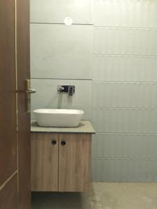Bedroom One Image of 1100 Sq.ft 3 BHK Builder Floor for sale in Hari Nagar New Delhi for Rs. 22000000