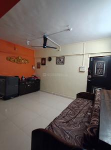Living Room Image of 380 Sq.ft 1 RK Apartment / Flat for sale in Kalwa Thane for Rs. 3500000