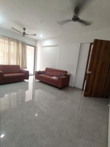 Hall Image of 1761 Sq.ft 3 BHK Apartment / Flat for rent in Sankalp Gwala, Shilaj Ahmedabad for Rs. 36000