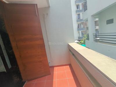 Balcony Image of 3150 Sq.ft 3 BHK Independent House for sale in Jodhpur Ahmedabad for Rs. 42500000