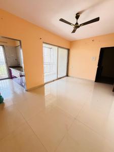 Hall Image of 1080 Sq.ft 2 BHK Apartment / Flat for sale in Bhakti Ornate Apartments, Kamothe Navi Mumbai for Rs. 12500000
