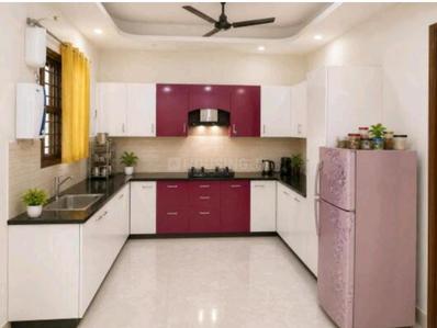 Kitchen Image of 1890 Sq.ft 3 BHK Independent House for sale in Sector 10A Gurgaon for Rs. 29000000