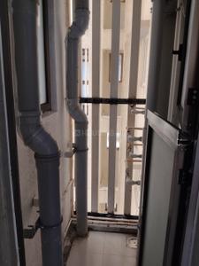 Balcony Image of 570 Sq.ft 2 BHK Apartment / Flat for sale in Raymond Realty Ten X Habitat, Thane West Thane for Rs. 16500000