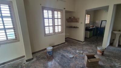 Living Room Image of 700 Sq.ft 2 BHK Independent House for rent in Kalkere Bengaluru for Rs. 35000