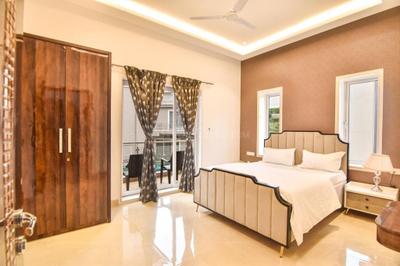 Bedroom Image of 2600 Sq.ft 3 BHK Apartment / Flat for sale in The Arena Hiranandani Fortune City, Panvel Navi Mumbai for Rs. 25000000
