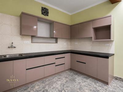 Kitchen Image of 1550 Sq.ft 3 BHK Builder Floor for sale in Canal Road Dehradun for Rs. 9500000
