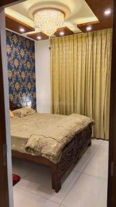 Bedroom Image of 1900 Sq.ft 3 BHK Apartment / Flat for rent in Halasuru Bengaluru for Rs. 120000