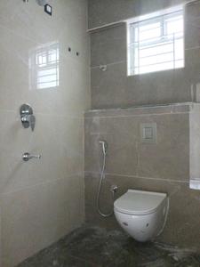 Common Bathroom Image of 1200 Sq.ft 2 BHK Apartment / Flat for rent in Mahadevapura Bengaluru for Rs. 45004