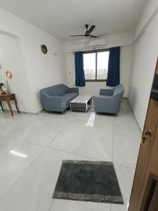 Hall Image of 1550 Sq.ft 3 BHK Apartment / Flat for sale in Diwali Blessings, Vaishno Devi Circle Ahmedabad for Rs. 8500000