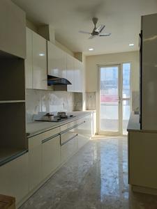 Kitchen Image of 1900 Sq.ft 3 BHK Apartment / Flat for sale in Sector 55 Gurgaon for Rs. 28000000