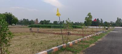 Image of 1000 Sq.ft Residential Plot / Land for sale in Gosainganj, Lucknow for Rs. 1751000