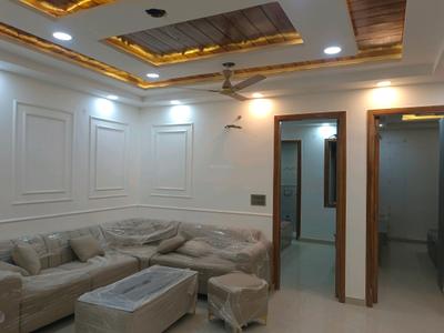 Living Room Image of 1500 Sq.ft 4 BHK Apartment / Flat for sale in The Crest By Goyal Builders, Dhul Siras New Delhi for Rs. 15000000