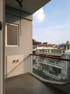 Bedroom Two Image of 2350 Sq.ft 4 BHK Builder Floor for sale in Indirapuram Ghaziabad for Rs. 19000000