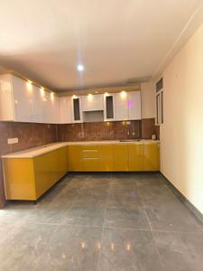 Kitchen Image of 1050 Sq.ft 2 BHK Apartment / Flat for sale in Vihaan Green Heaven, Noida Extension Greater Noida for Rs. 4750000