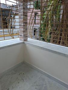 Balcony Image of 820 Sq.ft 2 BHK Apartment / Flat for sale in Bansdroni Kolkata for Rs. 3930000