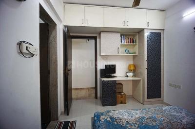 Bedroom Image of 1450 Sq.ft 3 BHK Apartment / Flat for sale in Mahalunge Pune for Rs. 21000000