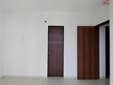Bedroom Image of 620 Sq.ft 1 BHK Apartment / Flat for rent in Runwal Eirene, Thane West Thane for Rs. 28000