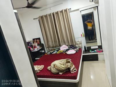 Bedroom Image of 750 Sq.ft 3 BHK Apartment / Flat for sale in Sindhi Colony Aurangabad for Rs. 7000000