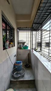 Balcony Image of 1100 Sq.ft 2 BHK Apartment / Flat for sale in Mankapur Nagpur for Rs. 7200000